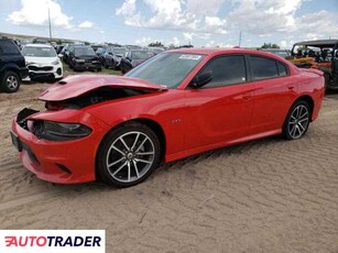 Dodge Charger 5.0 benzyna 2023r. (ALBUQUERQUE)