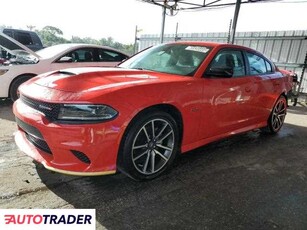 Dodge Charger 5.0 benzyna 2023r. (ORLANDO)