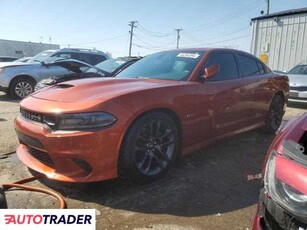 Dodge Charger 6.0 benzyna 2020r. (CHICAGO HEIGHTS)