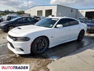 Dodge Charger 6.0 benzyna 2020r. (NEW ORLEANS)