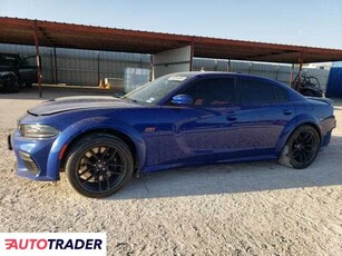 Dodge Charger 6.0 benzyna 2021r. (ANDREWS)