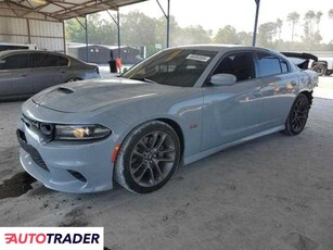 Dodge Charger 6.0 benzyna 2021r. (CARTERSVILLE)