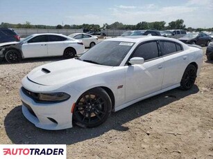 Dodge Charger 6.0 benzyna 2022r. (KANSAS CITY)