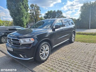 Dodge Durango 3,6 Limited