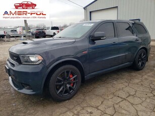 Dodge Durango III 2018