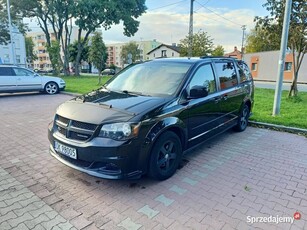 Dodge Grand Caravan 2012 3.6