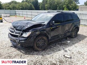 Dodge Journey 2.0 benzyna 2020r. (AUGUSTA)