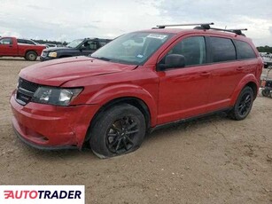 Dodge Journey 2.0 benzyna 2020r. (HOUSTON)