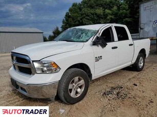 Dodge Ram 3.0 benzyna 2023r. (MIDWAY)