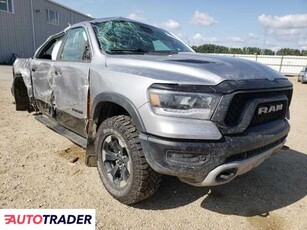 Dodge Ram 5.0 benzyna 2020r. (NISKU)