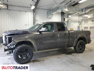 Dodge Ram 5.0 benzyna 2020r. (OTTAWA)