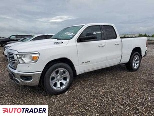 Dodge Ram 5.0 benzyna 2021r. (HOUSTON)