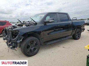 Dodge Ram 5.0 benzyna 2021r. (SAN ANTONIO)