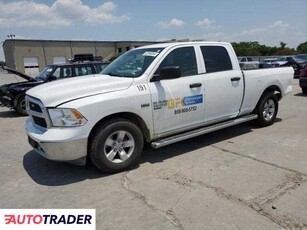 Dodge Ram 5.0 benzyna 2021r. (WILMER)