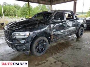 Dodge Ram 5.0 benzyna 2023r. (GASTON)