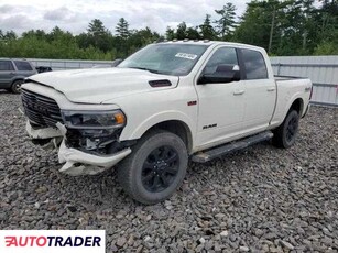 Dodge Ram 6.0 benzyna 2022r. (WINDHAM)