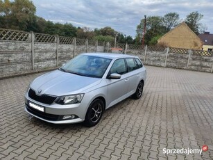 Fabia 1.4 Salon PL bezwypadkowy zamiana