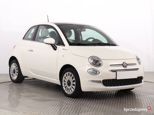 Fiat 500 1.0 mild-hybrid