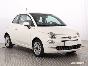 Fiat 500 1.0 mild-hybrid