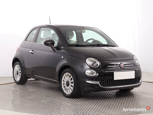 Fiat 500 1.0 mild-hybrid