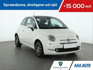 Fiat 500 III 2022