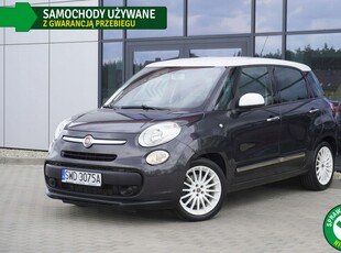 Fiat 500L Trekking Seria 1 1.4 T-Jet 16v 120KM 2014