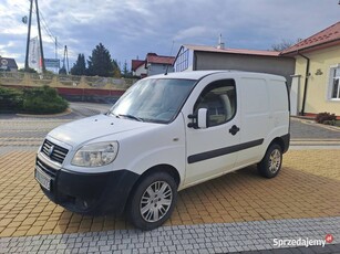 Fiat Doblo 1.9 JTD bez dpf 277 tys przebiegu