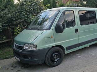 Fiat ducato 2005 rok silnik 2.8 stan super bardzo mały przebieg automat