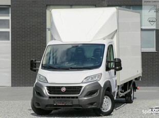 Fiat Ducato 2.3 KONTENER + WINDA 750 kg ODBIÓR UDT Professional