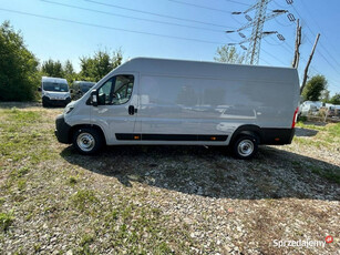 Fiat Ducato Furgon MAXI L4H2 | 2.2 180 KM | 13m3 - odbiór natychmiastowy