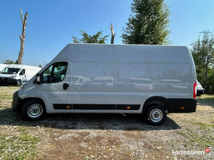 Fiat Ducato Furgon MAXI L4H3 | 2.2 140 KM | 13m3 - odbiór natychmiastowy