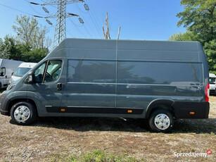 Fiat Ducato Furgon MAXI L4H3 | 2.2 140 KM | 13m3 - odbiór natychmiastowy