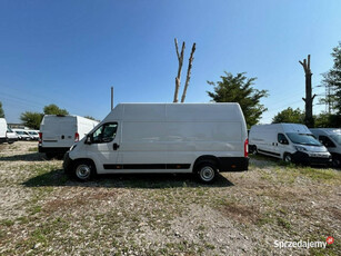 Fiat Ducato Furgon MAXI L4H3 | 2.2 140 KM | 17m3 - odbiór natychmiastowy