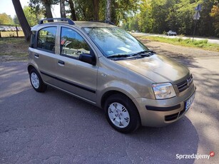 Fiat Panda 1,2 automat klimatyzacja