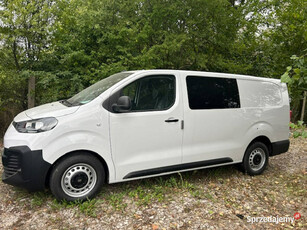 Fiat Scudo Brygadówka Maxi 2.0 MJ 144 KM|Wyprzedaż