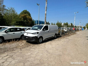 Fiat Scudo Furgon Maxi 1.5 MJ 120 KM|Wyprzedaż