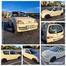 Fiat Seicento 1.1 MPI 50Th Anniversary