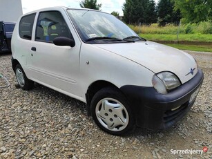 Fiat seicento 2008 rok