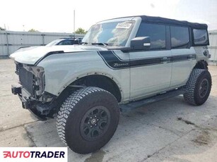 Ford Bronco 2.0 benzyna 2022r. (WALTON)