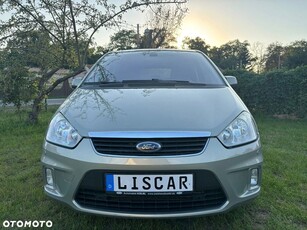 Ford C-MAX 1.6 TDCi Titanium