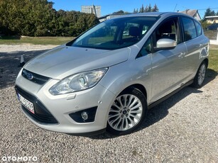 Ford C-MAX 2.0 TDCi Champions Edition