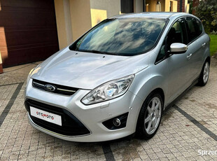 Ford C-Max Ford C-Max II 2.0 TDCI 140KM Automat Bardzo Ładny wyposażony Op…