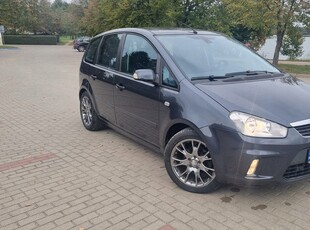 Ford C-MAX I 1.8 Duratec 125KM 2009