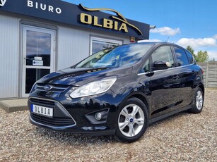 Ford C-MAX II Minivan 1.0 EcoBoost 125KM 2012