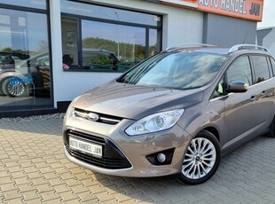 Ford C-MAX II Minivan 1.6 EcoBoost 150KM 2012