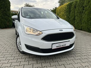 Ford C-MAX III samochód czysty i zadbany