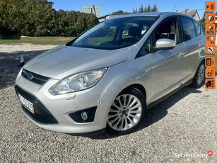 Ford C-Max Titanium I rej 2013 II (2010-)