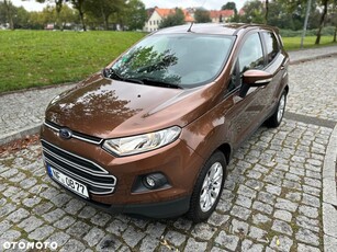 Ford EcoSport 1.0 EcoBoost COOL&CONNECT