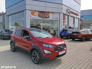 Ford EcoSport 1.0 EcoBoost GPF Active ASS