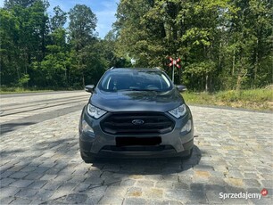 Ford Ecosport 2.0